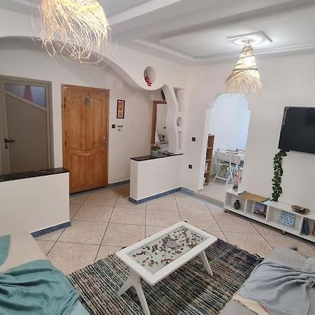 Tambarkiyt House Studio Appartement - Aourir 阿加迪尔 外观 照片