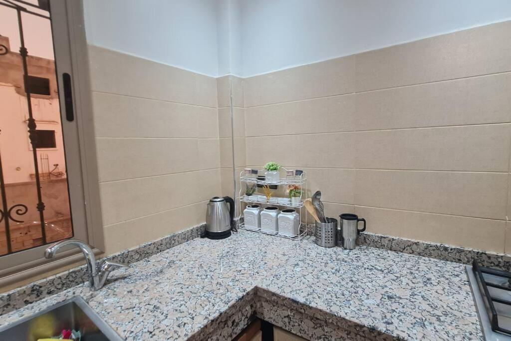 Tambarkiyt House Studio Appartement - Aourir 阿加迪尔 外观 照片