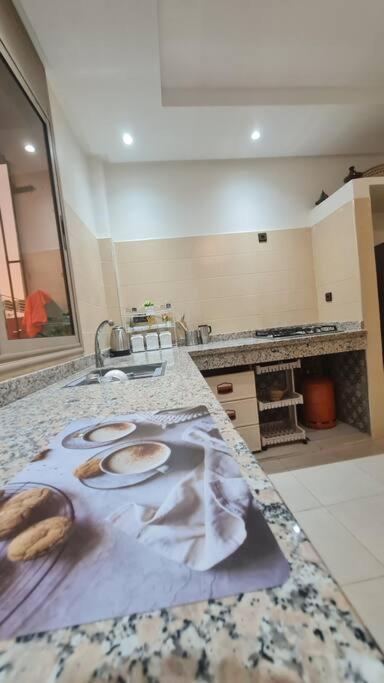 Tambarkiyt House Studio Appartement - Aourir 阿加迪尔 外观 照片