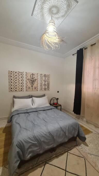 Tambarkiyt House Studio Appartement - Aourir 阿加迪尔 外观 照片