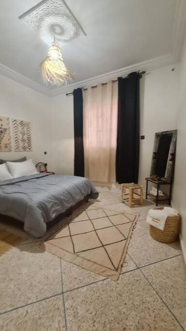 Tambarkiyt House Studio Appartement - Aourir 阿加迪尔 外观 照片