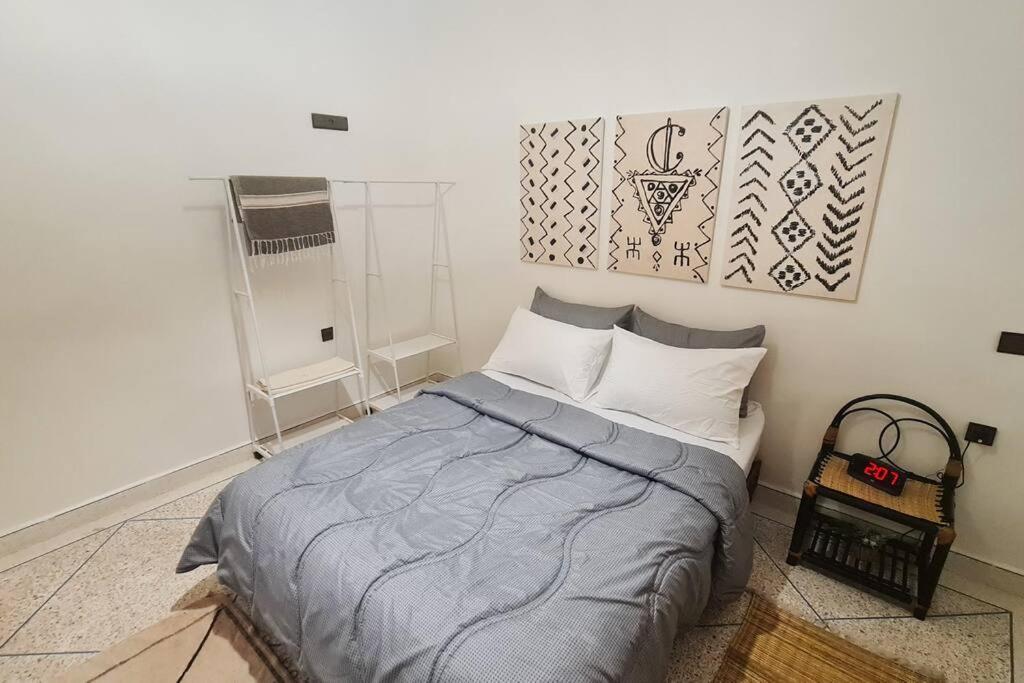 Tambarkiyt House Studio Appartement - Aourir 阿加迪尔 外观 照片