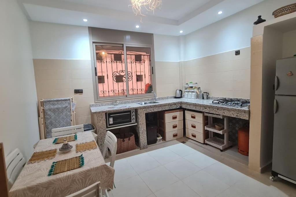 Tambarkiyt House Studio Appartement - Aourir 阿加迪尔 外观 照片