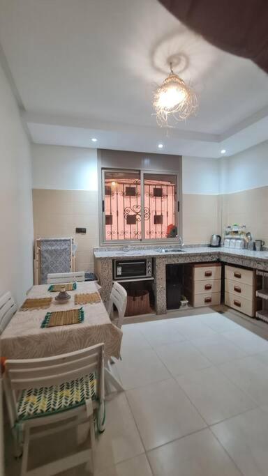 Tambarkiyt House Studio Appartement - Aourir 阿加迪尔 外观 照片