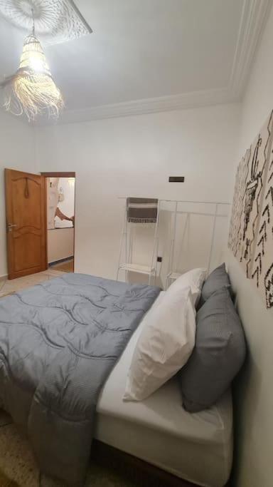 Tambarkiyt House Studio Appartement - Aourir 阿加迪尔 外观 照片