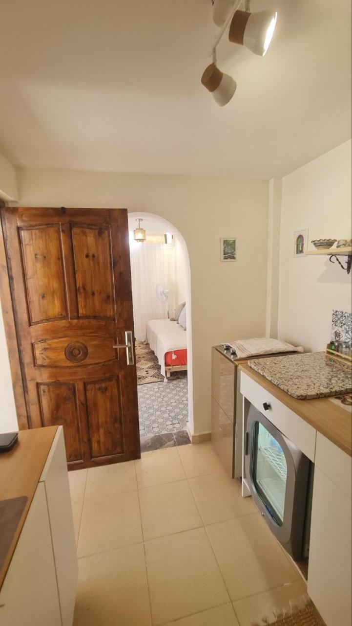 Tambarkiyt House Studio Appartement - Aourir 阿加迪尔 外观 照片