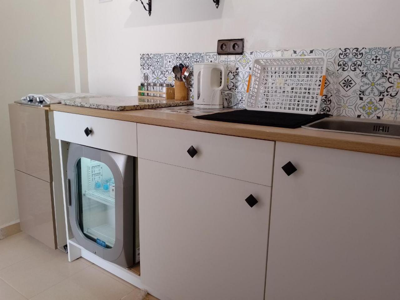 Tambarkiyt House Studio Appartement - Aourir 阿加迪尔 外观 照片